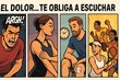 El dolor que enseña