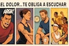 El dolor que enseña