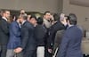 Acuerdan en San Lázaro prohibir ingreso de escoltas armados 