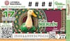 Lotería Nacional lanza billete conmemorativo del Pato Merlín