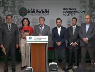 Diputados de Morena, PT y PVEM respaldan “postura prudente” de Sheinbaum tras captura del presidente de Venezuela