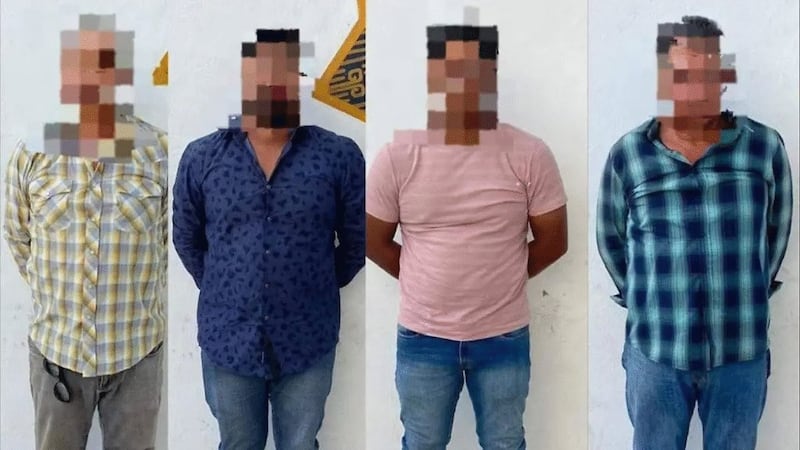 Detención de César Álvarez