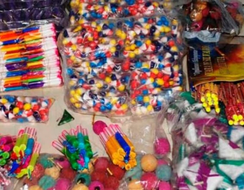 Dulces típicos mexicanos