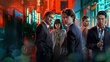 ‘Tokyo Vice’, un drama criminal que une estilo, espíritu y cultura oriental y occidental