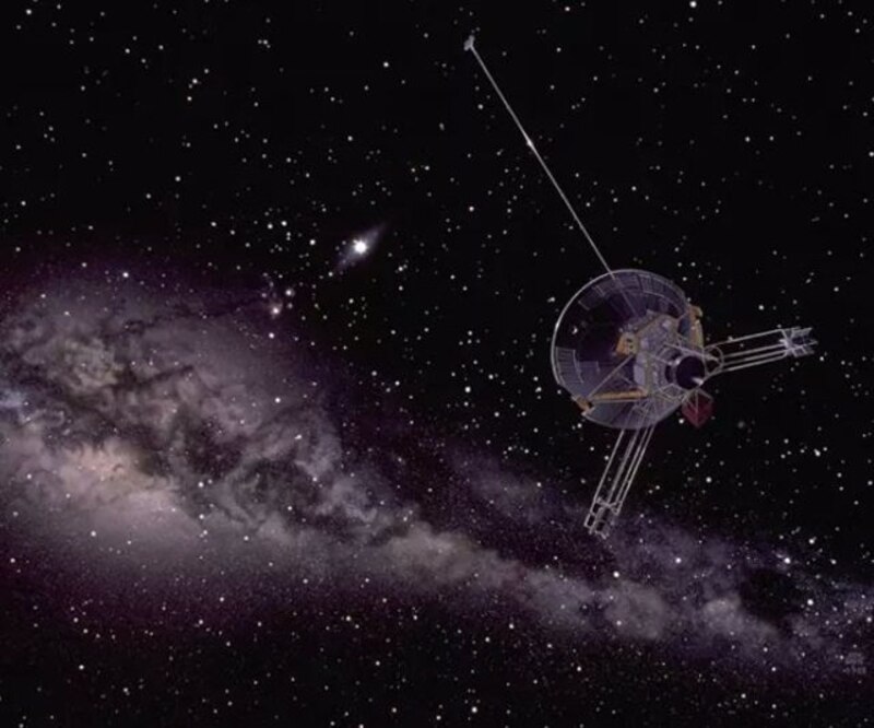 Nave espacial Voyager 1