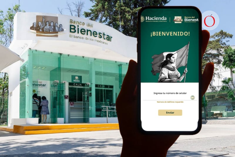 Transferencias desde el Banco del Bienestar