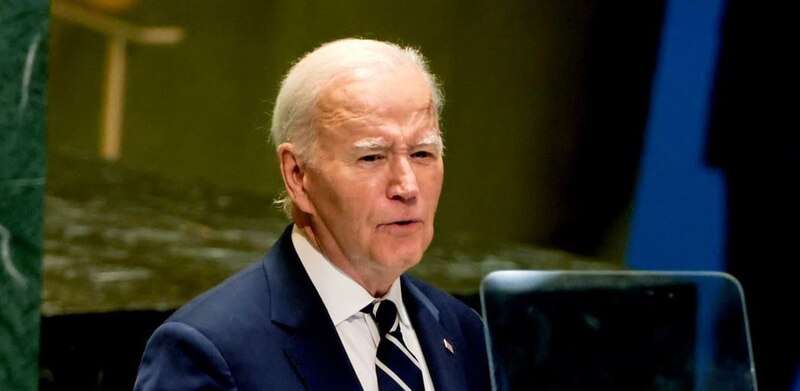 El presidente Biden pronuncia un discurso ante la ONU