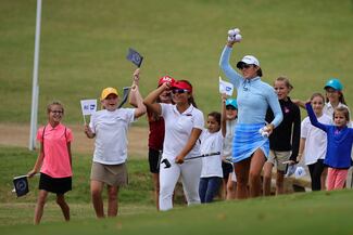 María Fassi recibe exención para jugar el Walmart Arkansas Championship