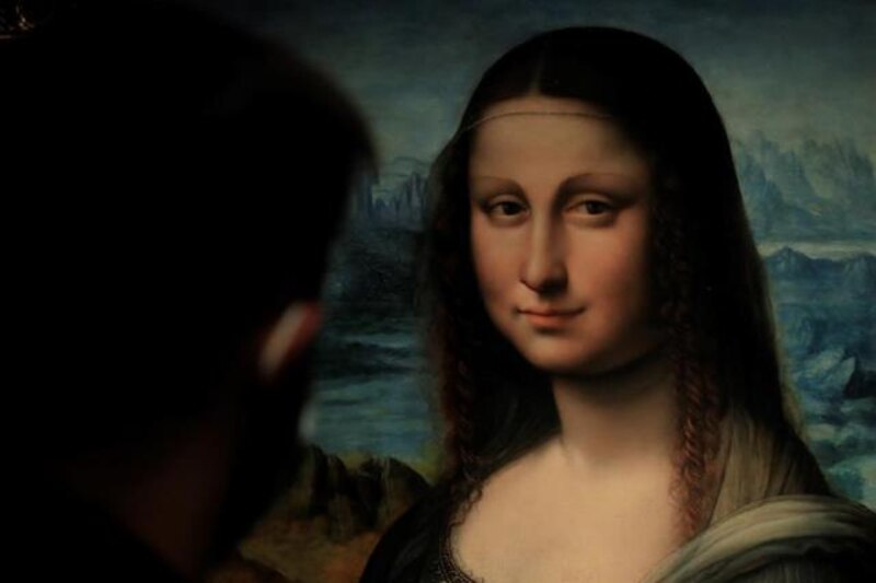 La Mona Lisa