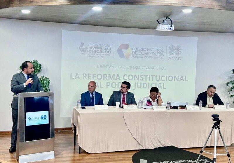 La Reforma Constitucional al Poder Judicial