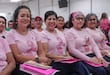 DIF Tamaulipas invita a campañas permanentes de apoyo a sobrevivientes de cáncer de mama