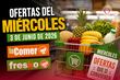 Miércoles de Plaza en La Comer y Fresko HOY 3 de junio 2026: las ofertas que sí convienen para surtir tu despensa