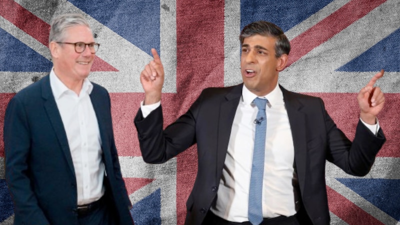 Rishi Sunak y Jeremy Hunt, los favoritos para suceder a Boris Johnson