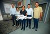 Tabasco acelera construcción de Viviendas Bienestar; entregan primeras casas en Comalcalco