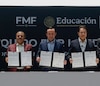 INEA y Federación Mexicana de Fútbol, inician campaña historica: “Aprender es la mejor jugada”