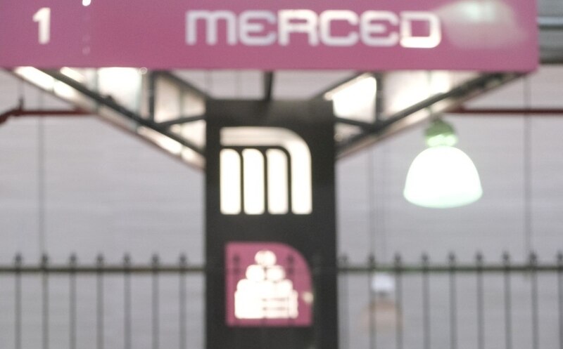 Estación de metro de Merced