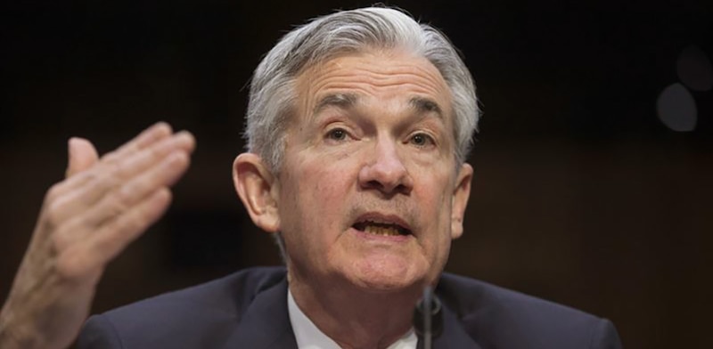 El presidente de la Reserva Federal, Jerome Powell, habla sobre la economía de Estados Unidos