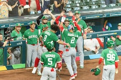 México vs Gran Bretaña: resumen del triunfo la novena nacional en el Clásico Mundial de Beisbol 2026