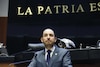 Acusa Marko Cortés  a Fernández Noroña de negarle participación en Asamblea Parlamentaria del Consejo de Europa