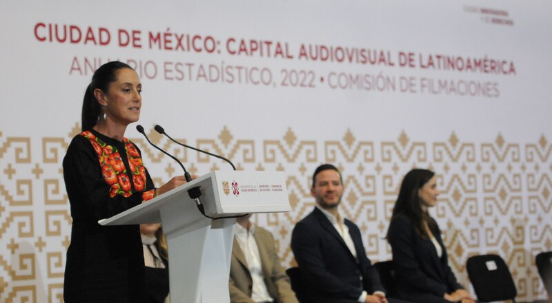 Ciudad de México: Capital Audiovisual de Latinoamérica