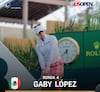 ¡Histórico! Segundo sitio de Gaby López en el U.S Women’s Open