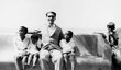 El documental ‘Lorca en La Habana’ busca mostrar el lado más feliz del poeta