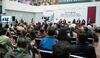 Inicia el 4º Congreso Interamericano de Agua, Suelo y Agrobiodiversidad con más de 700 participantes
