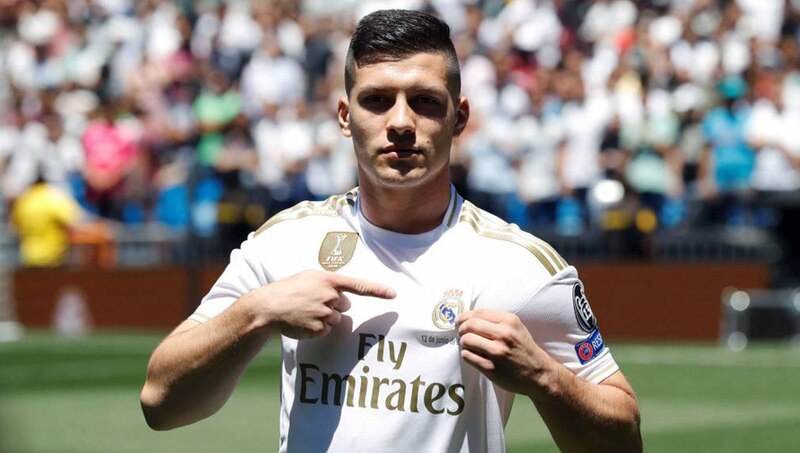 James Rodríguez, el nuevo fichaje del Real Madrid