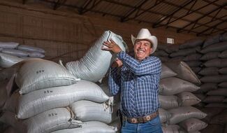 Entregarán 5 mil 300 toneladas de semilla certificada de frijol en Durango y Zacatecas