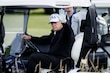 Protestas en Escocia por la visita de Donald Trump mientras juega golf en Turnberry 