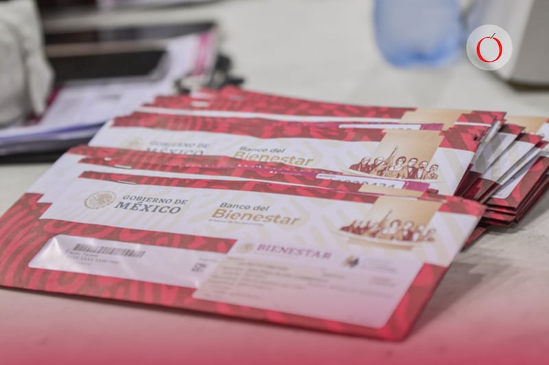 Ariadna Montiel, titular de la Secretaría del Bienestar, confirmó nueva entrega de tarjetas del Bienestar; también, anunció la apertura de nueva convocatoria.