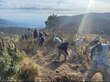 A una semana de iniciado no se ha podido sofocar el incendio en el Parque Nacional Izta-Popo