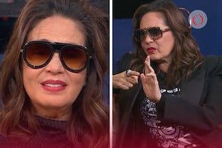 ¿Yolanda Andrade está hospitalizada? Lo que se sabe de la conductora mexicana