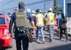 23 mexicanos fueron detenidos en redada migrante en Georgia  