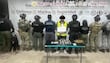 Detienen en Villahermosa a presunto líder criminal buscado por autoridades de El Salvador