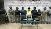 Detienen en Villahermosa a presunto líder criminal buscado por autoridades de El Salvador