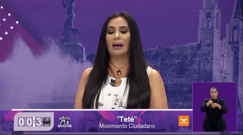 "Tere" Movimiento Ciudadano