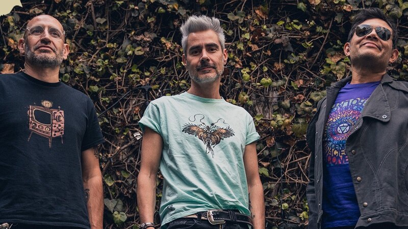 Café Tacvba, la banda mexicana de rock alternativo