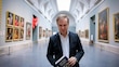  Javier Sierra: “Convirtieron a los museos en parques de atracciones en la cultura moderna” 
