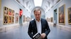  Javier Sierra: “Convirtieron a los museos en parques de atracciones en la cultura moderna” 