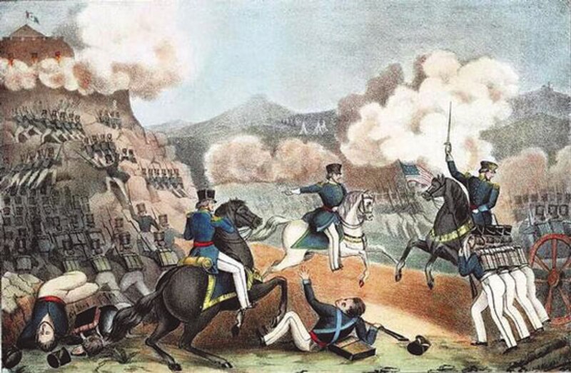 Batalla de Chapultepec