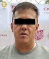 Cae el “Kike” de la Unión Tepito, extorsiona en Valle Gómez y Peralvillo