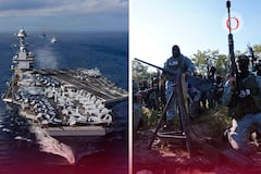 ¿Qué es el Título 50? Así enviaría EU tropas a México a combatir narcos