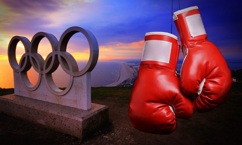 El boxeo en los Juegos Olímpicos