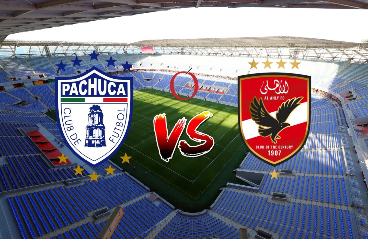 Al-ahly Vs. Pachuca