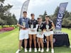 Anáhuac Norte y Anáhuac Querétaro triunfan en el Circuito Nacional de Golf Universitario 