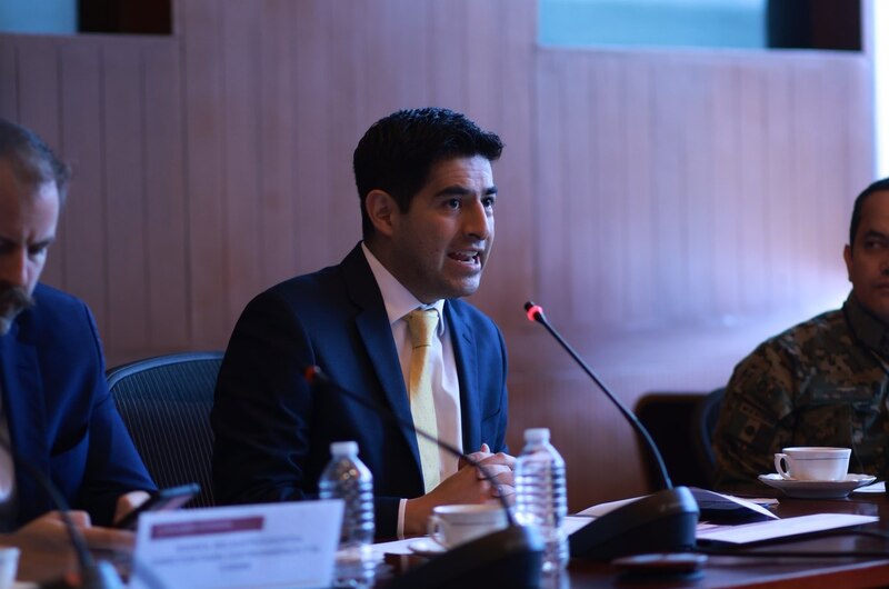 Martín Borrego, exfuncionario de la SRE, presenta su renuncia tras la controversia por el uso del MUNAL