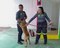 Eureka, Marshall y Mazapán, equipo canino corazón de rescatistas del SUEM Edomex