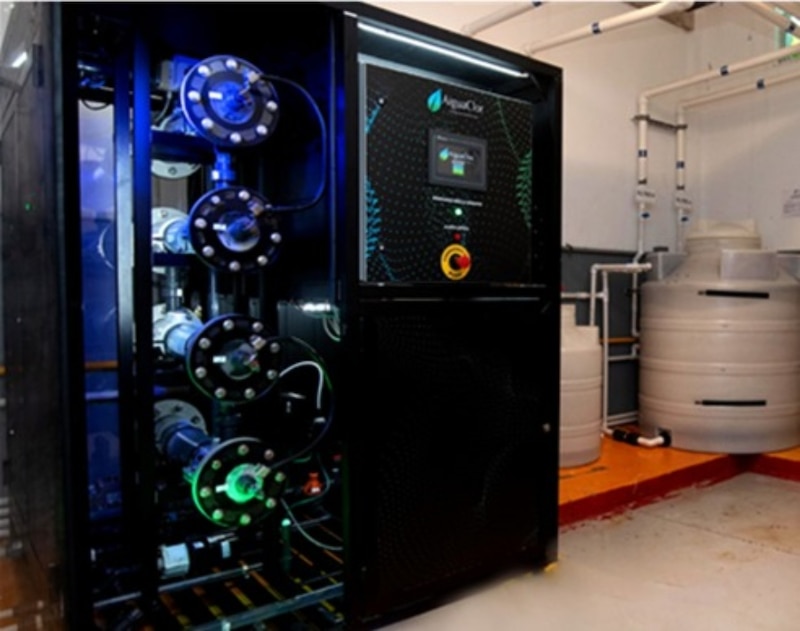 Hydrous presenta en México su modelo Water-as-a-Service