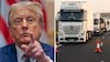 Aranceles a camiones: Trump anuncia incremento del 25% a partir de 1 de noviembre 